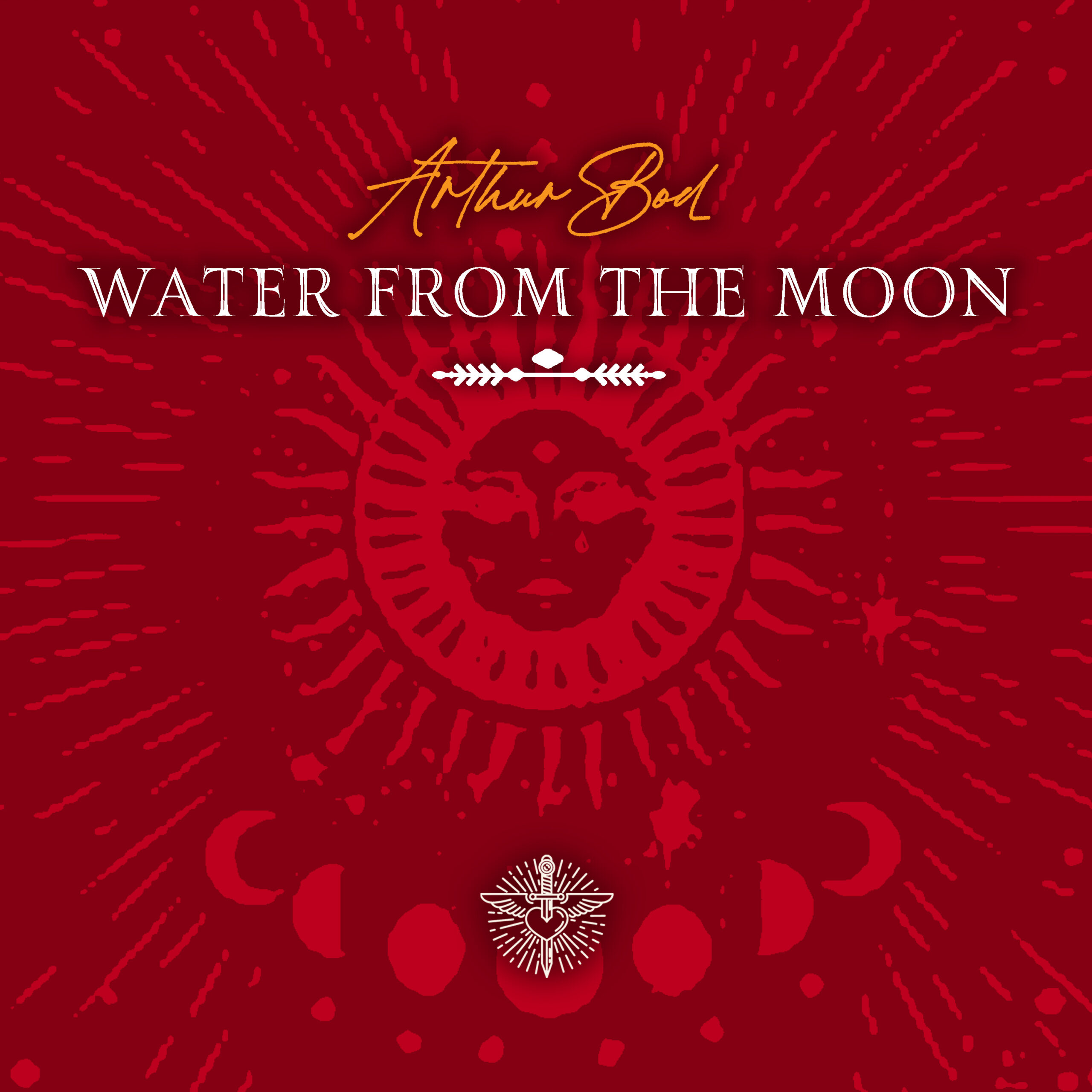 ‘Water From The Moon – Liner Notes