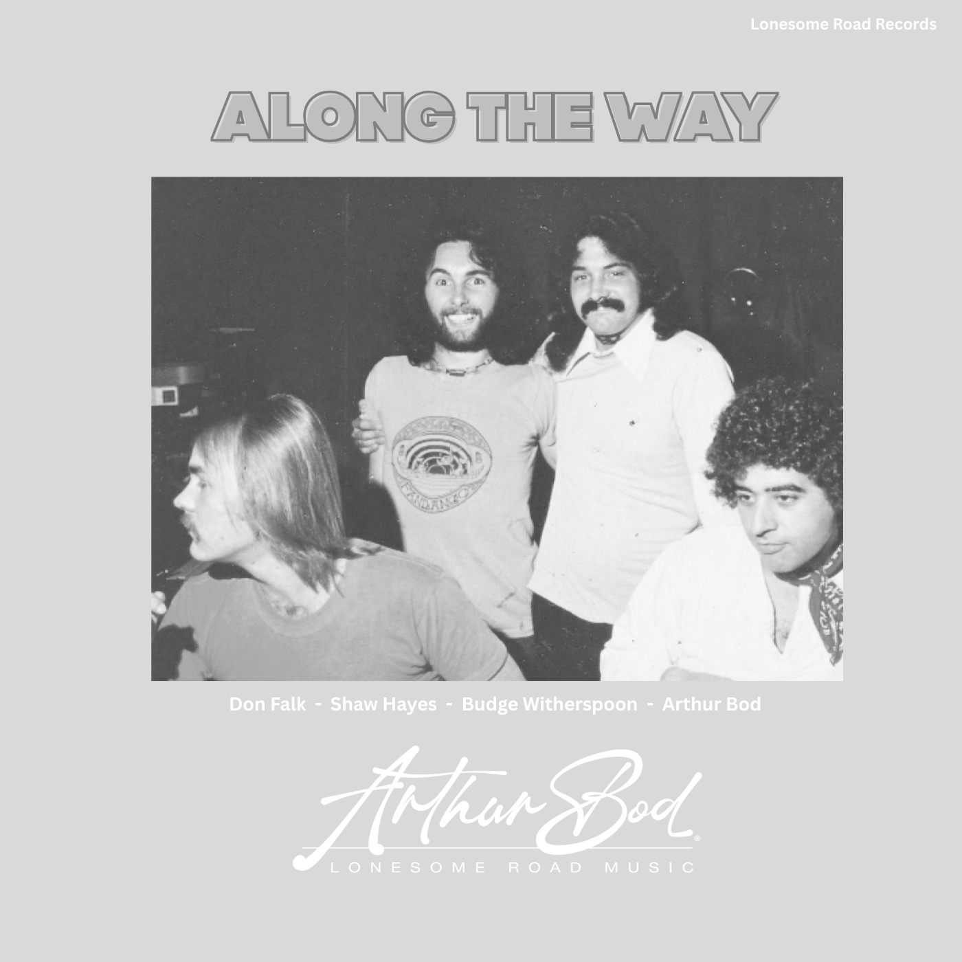 ‘Along The Way’